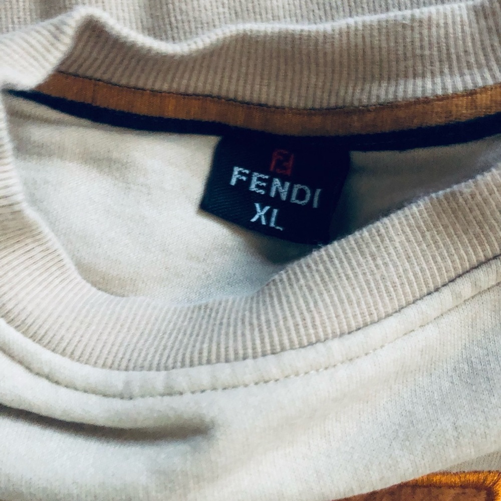 Fendi Crewneck